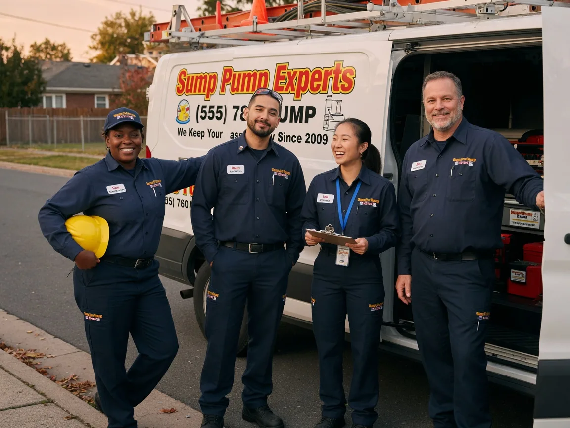 Sump Pump Repair company in Sperry, IA