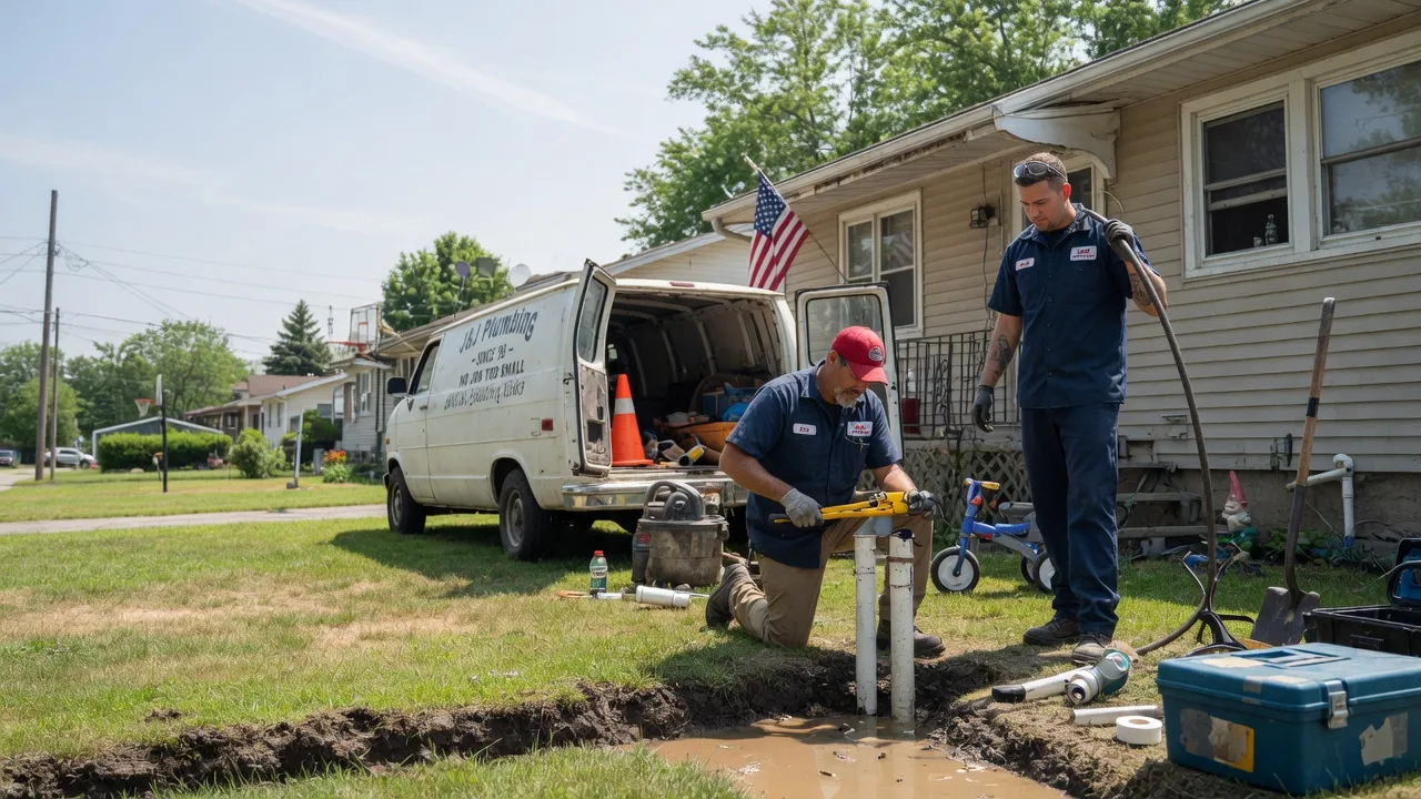 Sump Pump Repair in Sperry, IA near me
